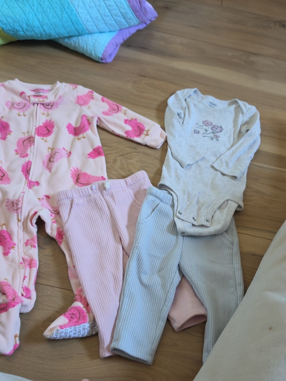 4pc Mixed Girls Set